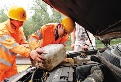 平江区吴江道路救援